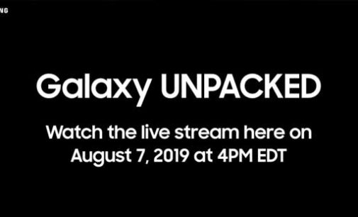 ¡Siga el Unpacked Samsung Galaxy en vivo!