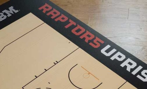 Raptors Uprising: escoger al jugador de e-sports correcto, con IA de IBM