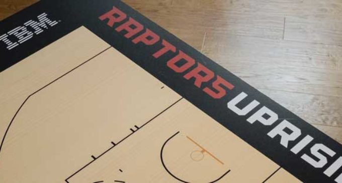 Raptors Uprising: escoger al jugador de e-sports correcto, con IA de IBM