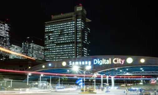 50 aniversario de Samsung Electronics