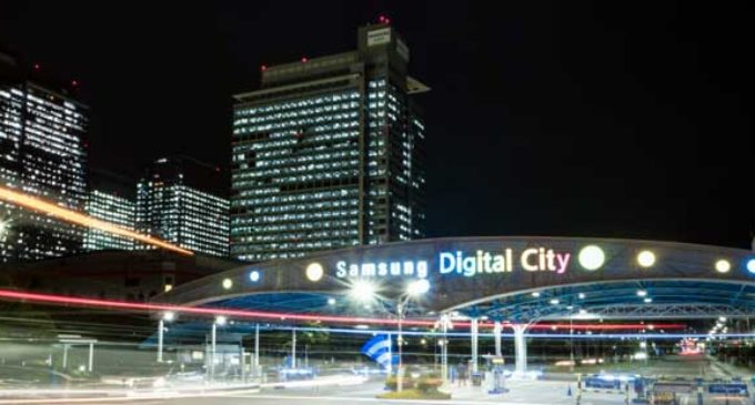 50 aniversario de Samsung Electronics