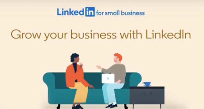 LinkedIn lanza la función “Open for Business”