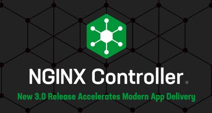 Nueva controladora NGINX de F5 acelera la distribución de aplicaciones