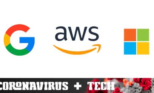Google, Microsoft y Amazon las empresas tech más sólidas ante el Coronavirus