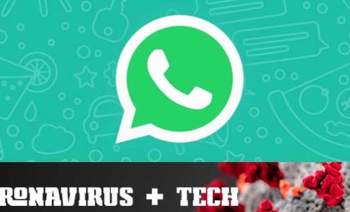 Coronavirus en WhatsApp: OMS lanza alerta de salud en el servicio de mensajería