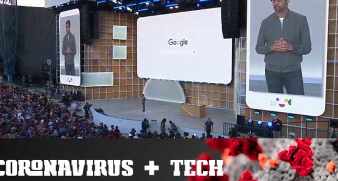 Google I/O: otra víctima del Coronavirus