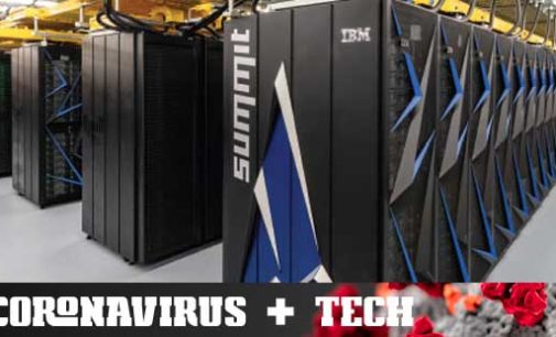 Summit, Supercomputadora de IBM, halla 77 puntos débiles del Coronavirus