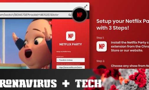 Netflix Party: para socializar a distancia