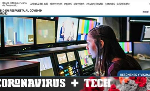 El BID responde al Coronavirus