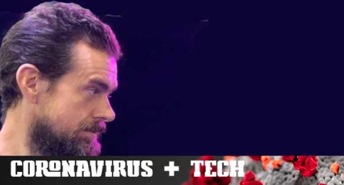 Jack Dorsey dona una cuarta parte de su fortuna para enfrentar la pandemia