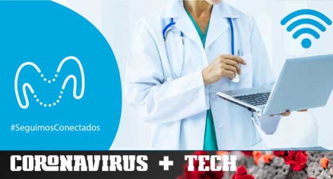 Movistar amplió el ancho de banda WiFi en hospitales de Venezuela