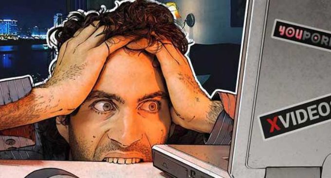 Amenazas disfrazadas de porno se duplican