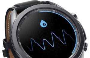 La App que diagnóstica el oxígeno en el Galaxy Watch 3