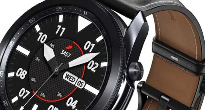 ITCAndino probó el Galaxy Watch 3