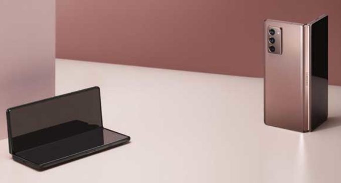 Samsung Galaxy Z Fold2 llegó a Venezuela