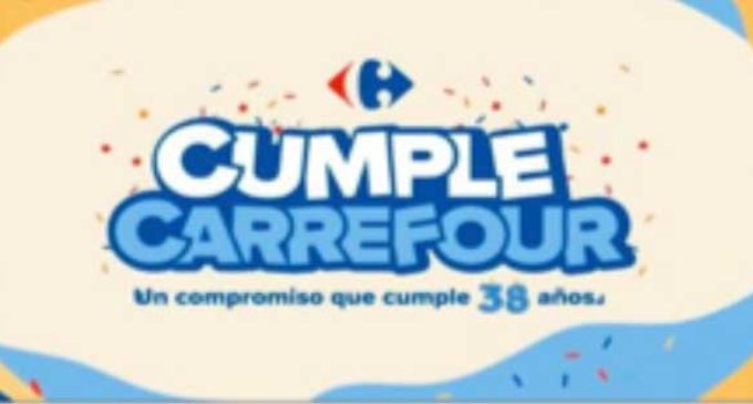 Engaño por WhatsApp hace creer que Carrefour está regalando tarjetas con dinero