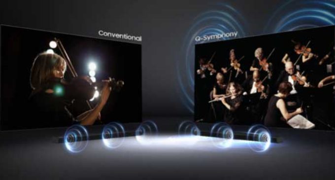 Nuevas Soundbars de Samsung