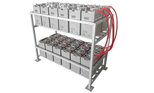 Banco de baterías, opción para mantener electricidad en Pymes