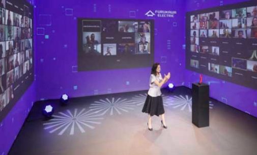 Segunda Edición de los Furukawa Electric Awards 2020