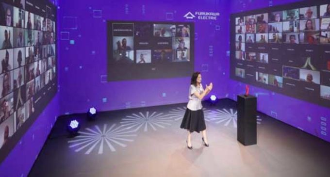 Segunda Edición de los Furukawa Electric Awards 2020