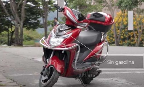 Motocicletas eléctricas para Venezuela: Intelimoto