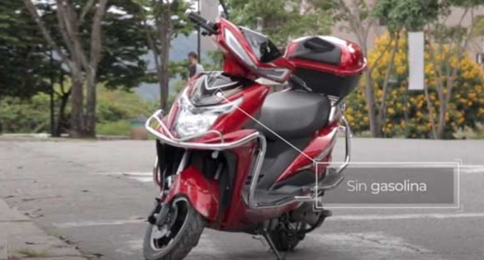 Motocicletas eléctricas para Venezuela: Intelimoto