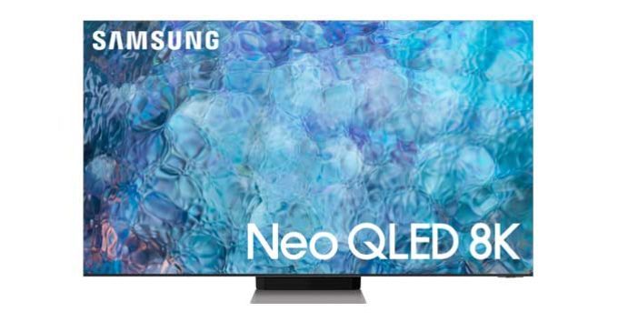 Nueva línea de TVs y Monitores de Samsung 2021