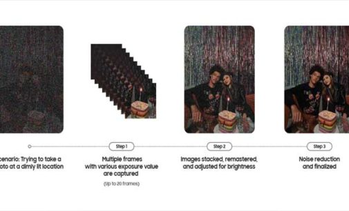 Samsung usa inteligencia artificial para fotos nocturnas en el S21