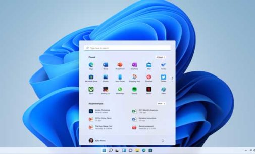Microsoft presentó Windows 11