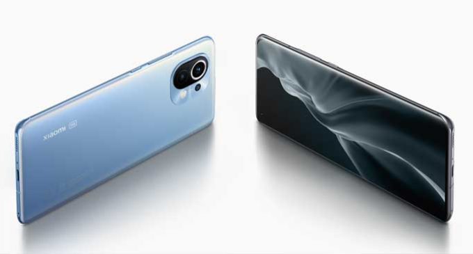 Xiaomi M11: apuesta a una experiencia cinematógráfica