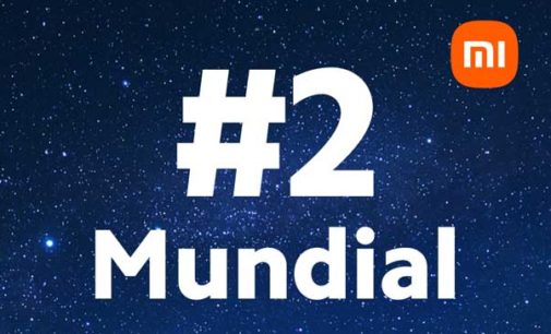 Xiaomi se posiciona en 2do lugar del mercado de smartphones global