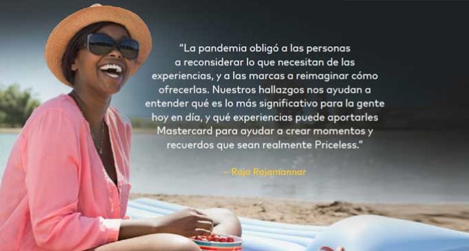 La pandemia redefine las expectativas sobre las experiencias