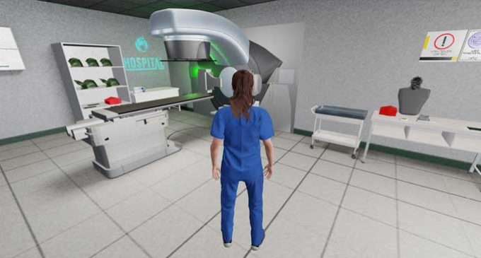 Hospital Virtual: un centro de simulación virtual para estudiantes de medicina