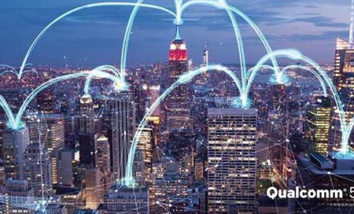 Banda ultra ancha 5G alcanza velocidad de carga de 711 Mbps