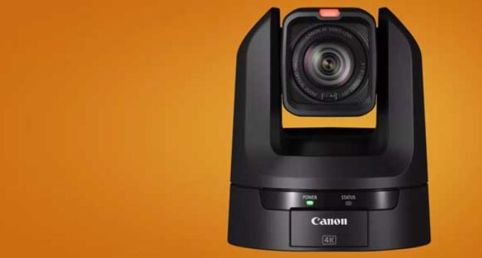 AMLOS y Kokomo: Canon apuesta a un nuevo mercado en el CES