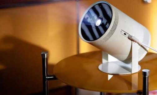 The Freestyle de Samsung: pantalla portátil para entretenimiento