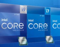 Intel: Alder Lake llega a los portátiles