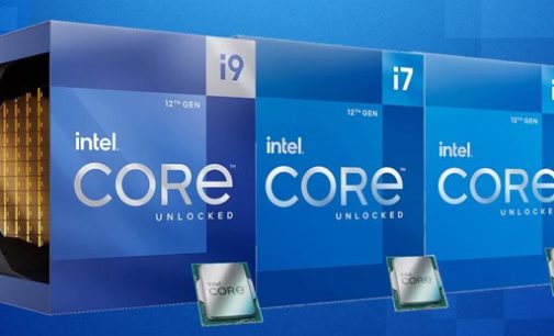Intel: Alder Lake llega a los portátiles