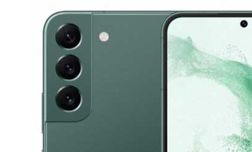 S22 y S22+: Lanzamientos de Samsung en el Unpacked 2022