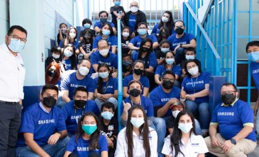 <strong>Samsung busca que sus empleados alcancen su máximo potencial</strong>