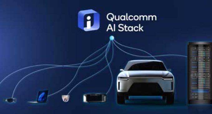 <strong>Nuevo portafolio unificado de Qualcomm AI Stack</strong>