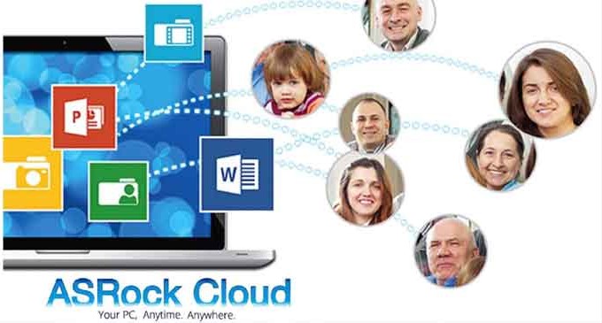 ASRock usa la nube para vender hardware