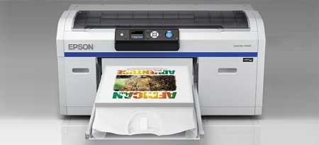 Desafío Filadelfia A bordo Epson lanza impresora para la impresión textil digital directa en algodón -  ITCAndino