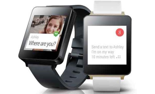 Ya está disponible el reloj inteligente de LG