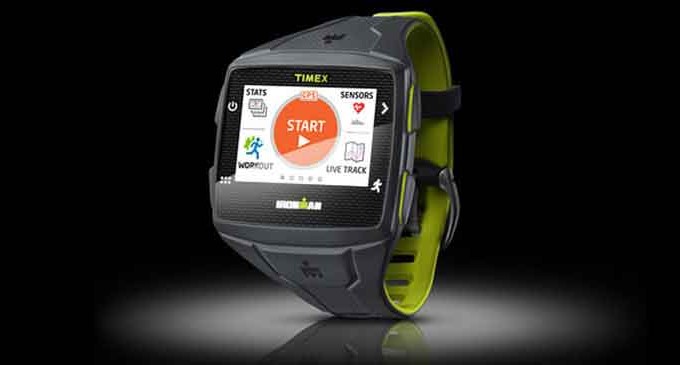 TIMEX IRONMAN ONE GPS+ un nuevo tipo de reloj inteligente, con tecnología Qualcomm
