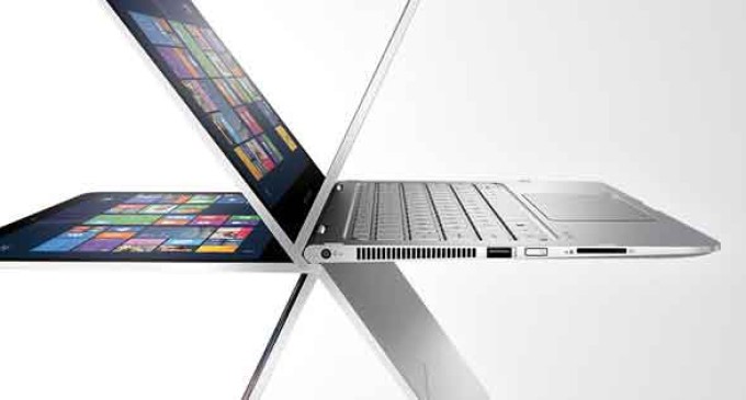 HP Spectre x360 una portátil convertible con gran potencial
