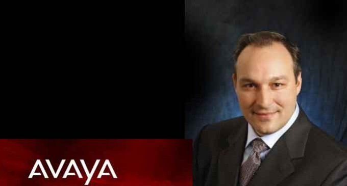Gordon Blackie nuevo Vicepresidente de Avaya para ventas en Américas International