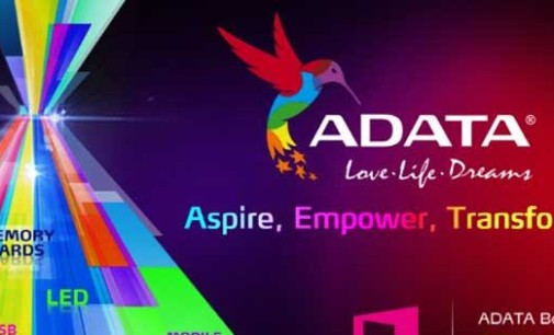 ADATA con nuevos productos para juegos, movilidad y Cloud / IO