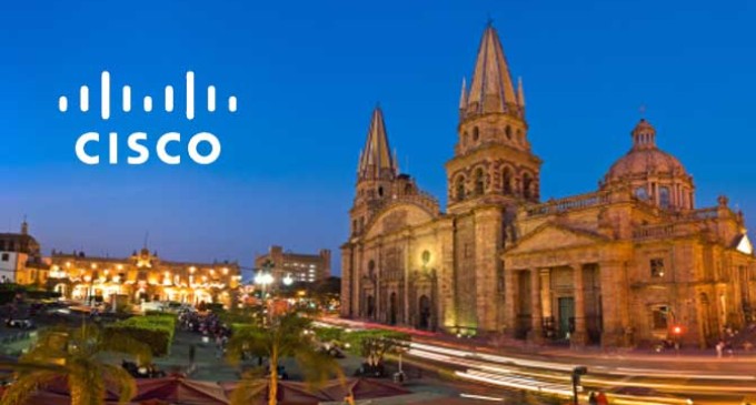 Cisco abre nuevo Centro de conocimiento en México