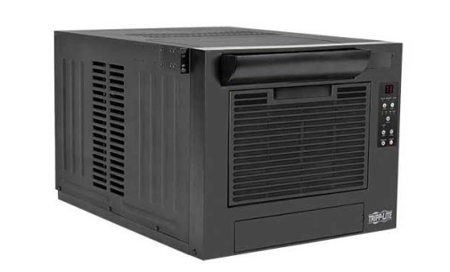 Tripp Lite presenta una unidad de aire acondicionado para montar en un rack